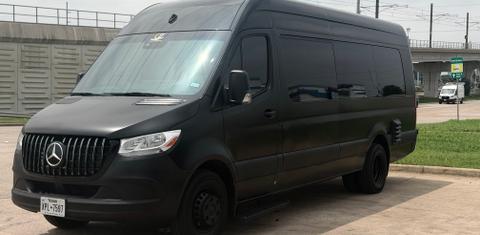 Mercedes-Benz Sprinter Cargo 2022