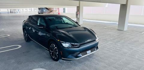 Kia EV6 2024