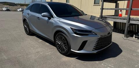 Lexus RX 2025