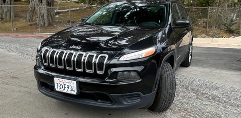 Jeep Cherokee 2016