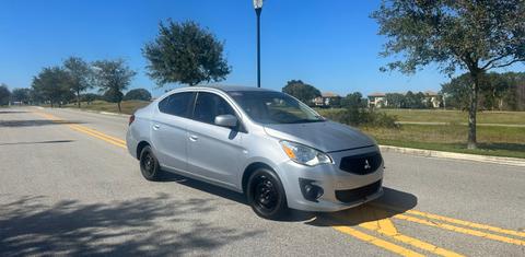 Mitsubishi Mirage G4 2020