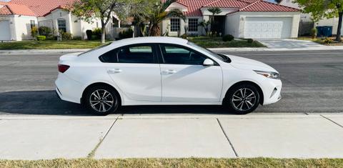 Kia Forte 2022
