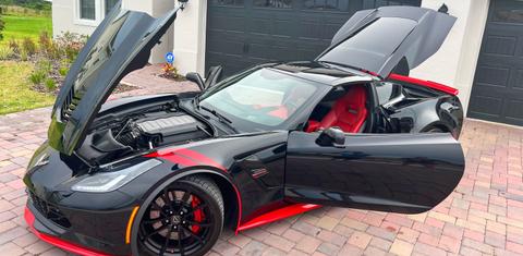 Chevrolet Corvette 2019