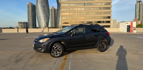 Subaru XV Crosstrek Hybrid 2015
