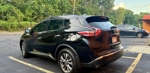 Nissan Murano 2016