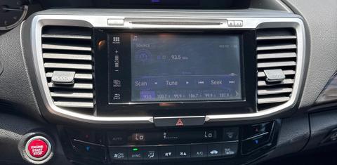 Honda Accord 2016