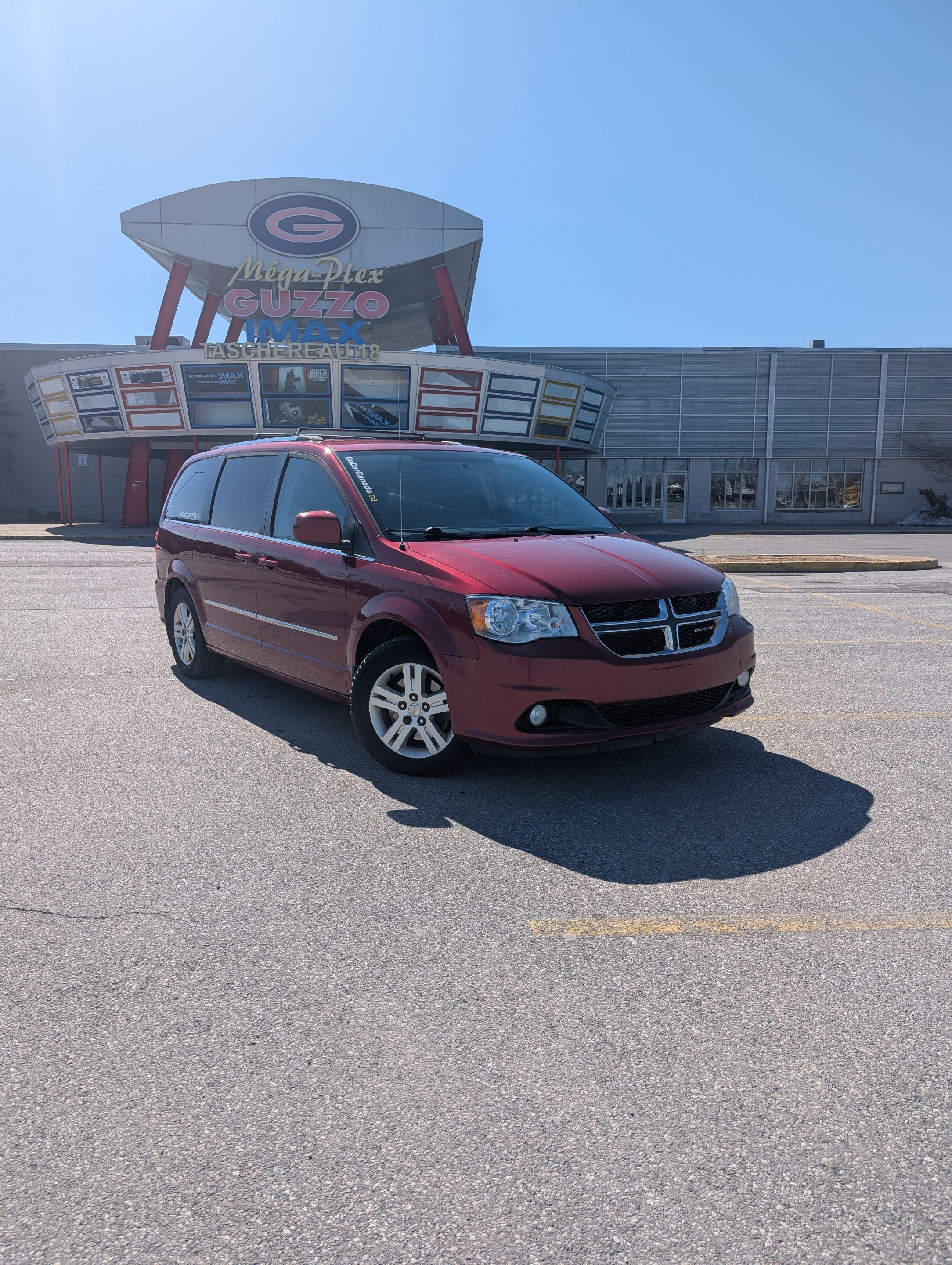 Dodge Grand Caravan 2015 in Longueuil, QC