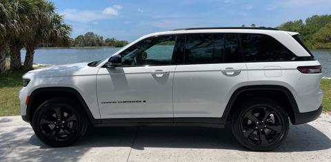 Jeep Grand Cherokee 2022