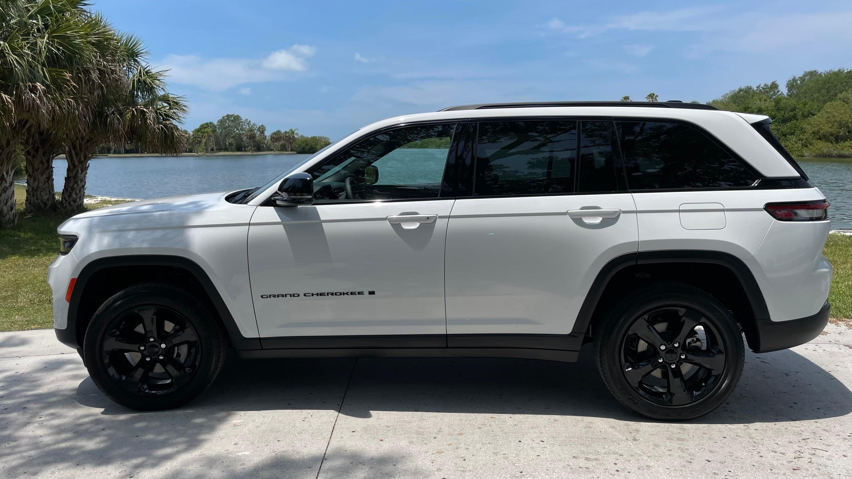 Jeep Grand Cherokee 2022 in 