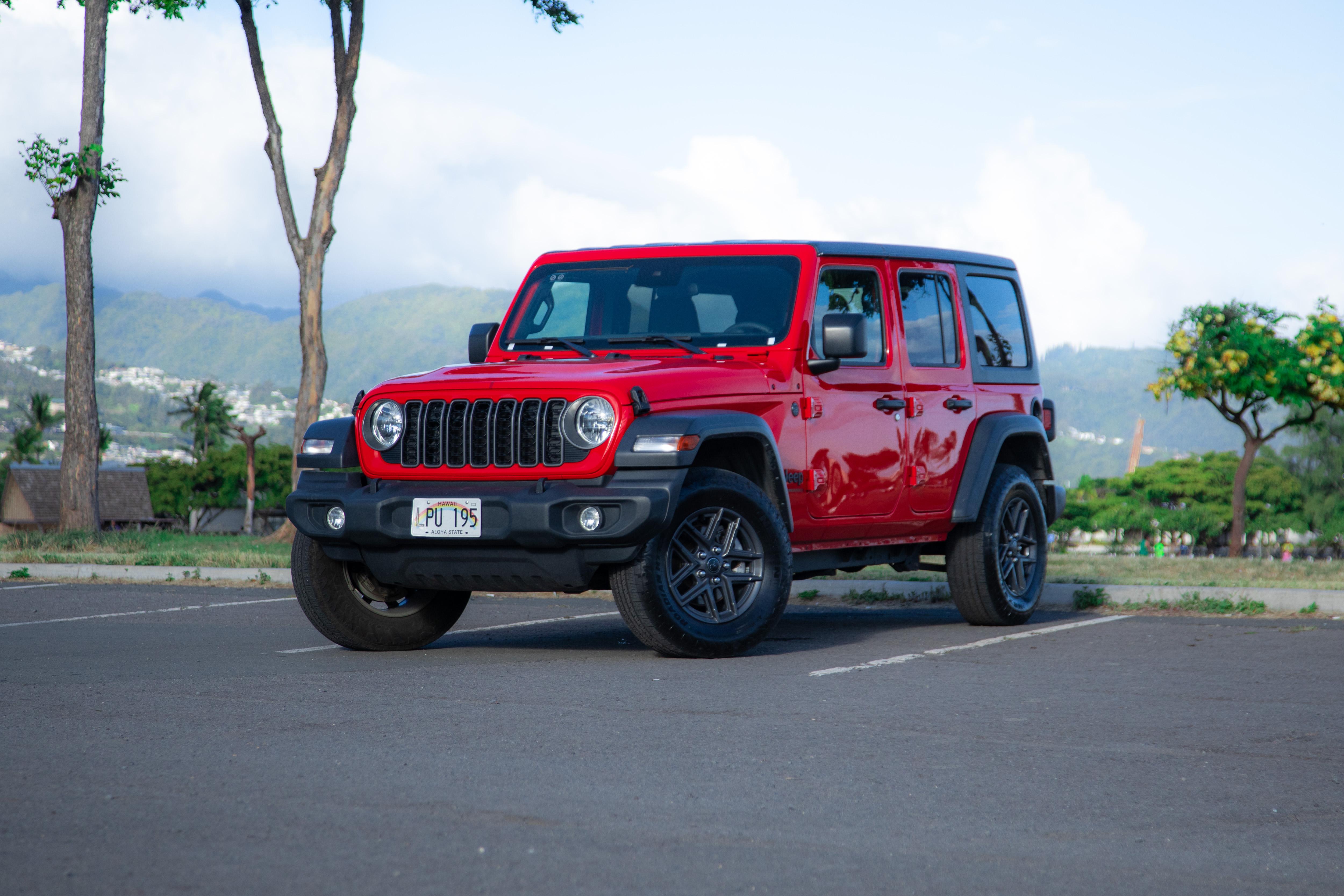 Jeep Wrangler 2025 in Kalispell, MT