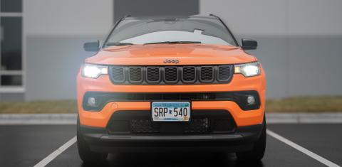 Jeep Compass 2026