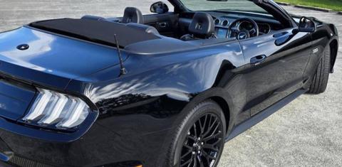 Ford MUSTANG 2017