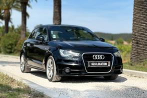 Catégorie de véhicule : Audi A1 Sportback