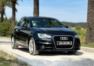 Catégorie de véhicule : Audi A1 Sportback