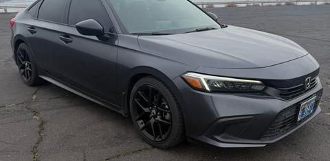 Honda Civic 2022