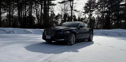 Jaguar XF 2015