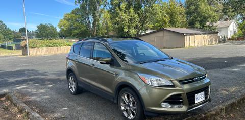 Ford Escape 2013
