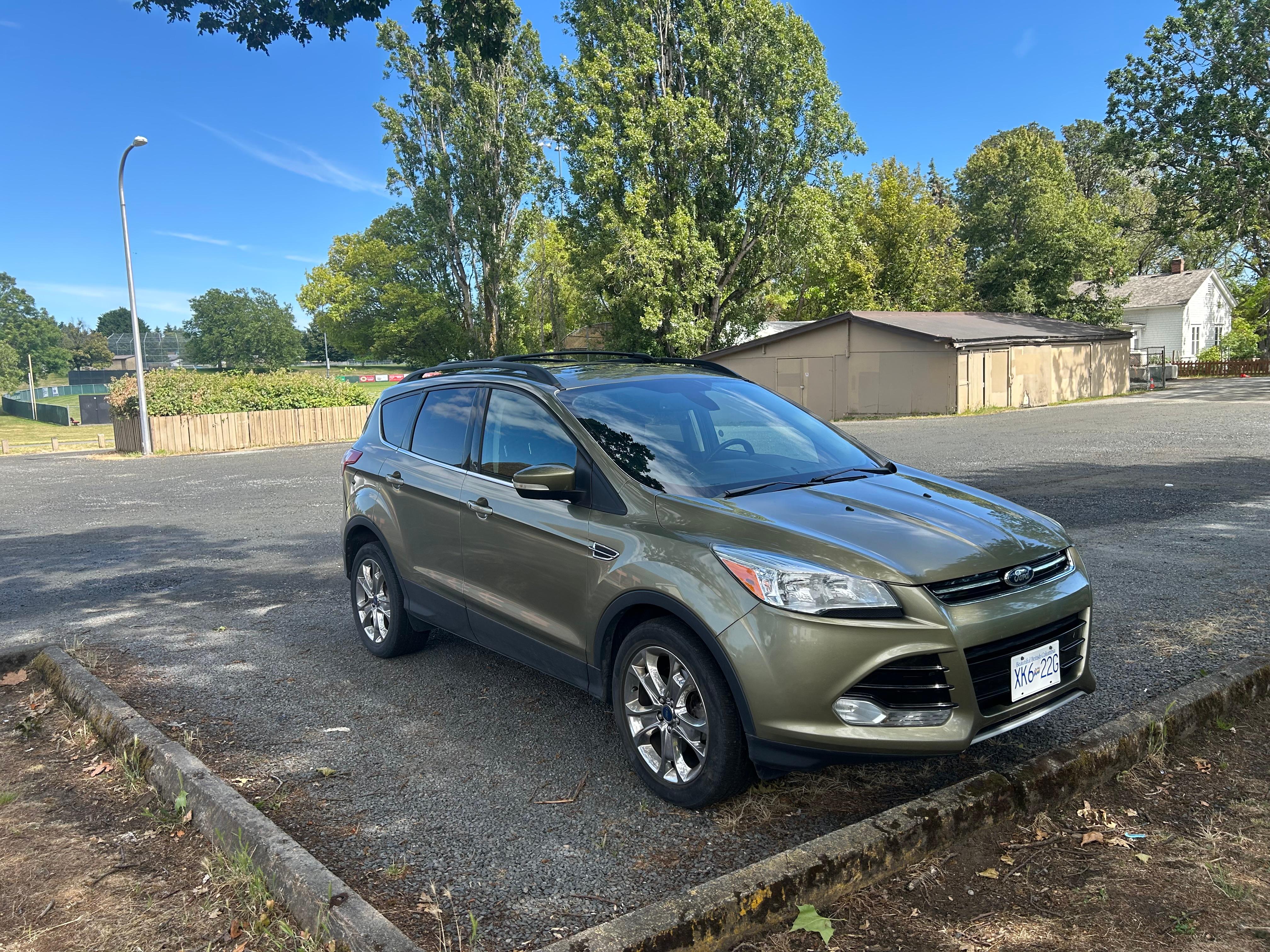 Ford Escape 2013 à Victoria, BC