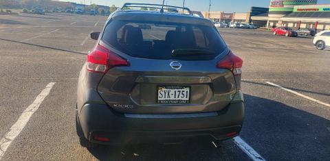 Nissan Kicks 2019