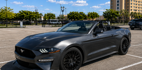Ford Mustang 2019