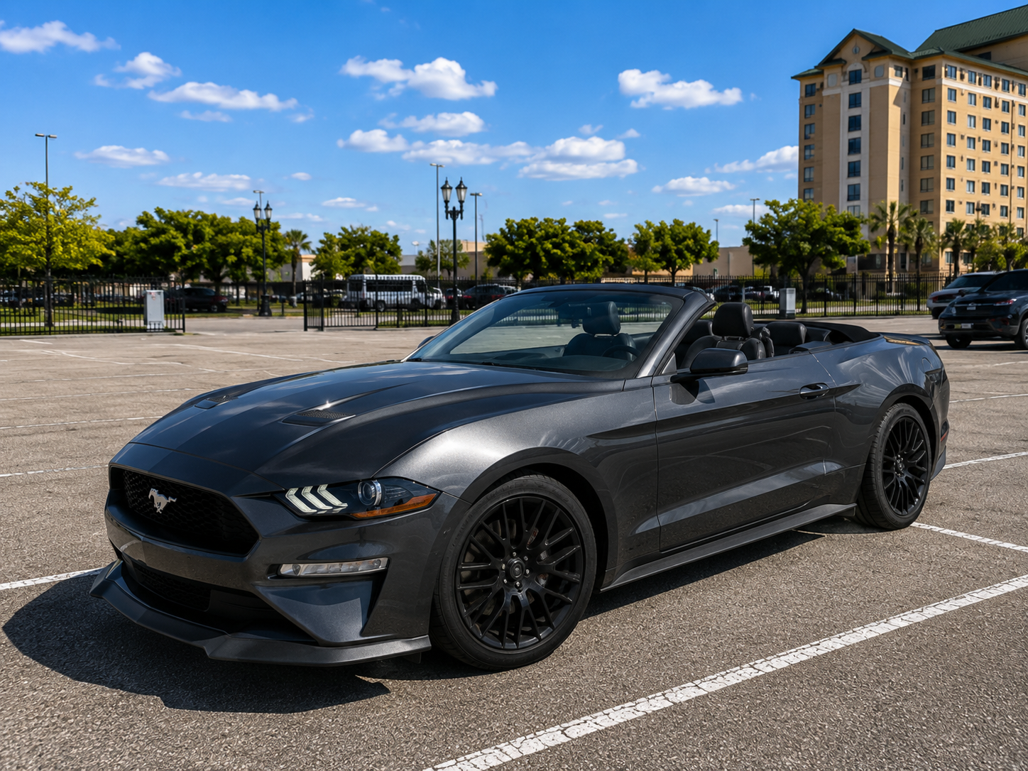 Ford Mustang 2019 in Orlando, FL