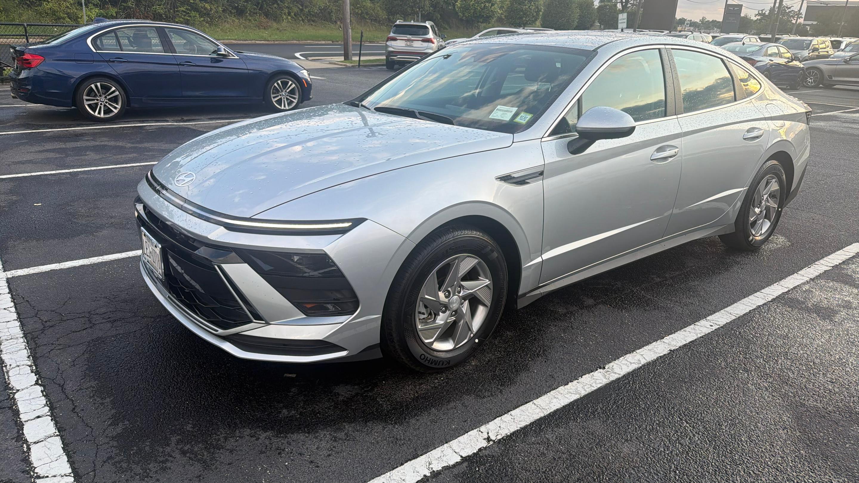 Hyundai Sonata 2026 in Huntington Station, NY