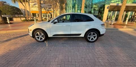 Porsche Macan 2019