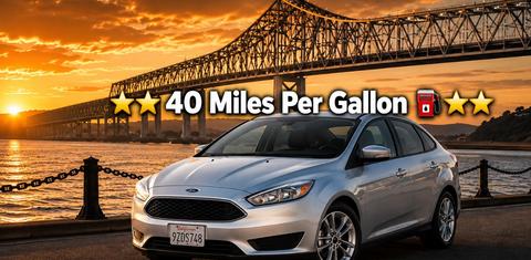 Ford Focus 2017