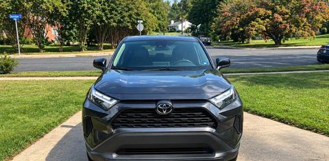 Toyota RAV4 2024