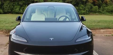 Tesla Model 3 2026