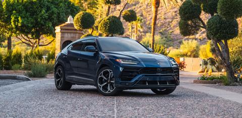 Lamborghini Urus 2021