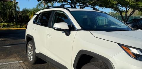 Toyota RAV4 2025