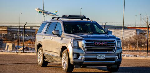 GMC Yukon 2023