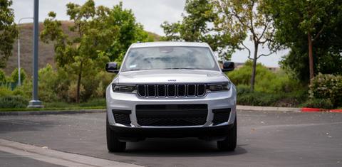 Jeep Grand Cherokee L 2023