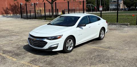 Chevrolet Malibu 2023