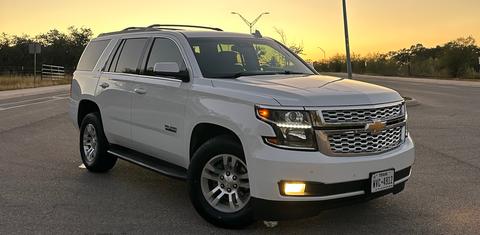 Chevrolet Tahoe 2016