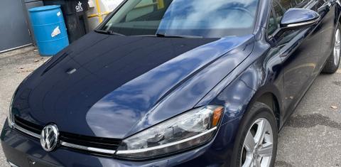 Volkswagen Golf 2018