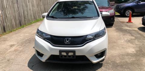 Honda Fit 2015