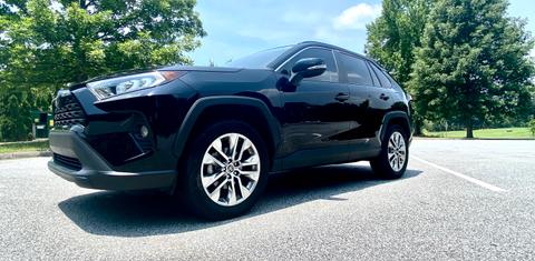 Toyota RAV4 2021