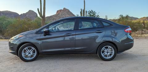 Ford Fiesta 2018