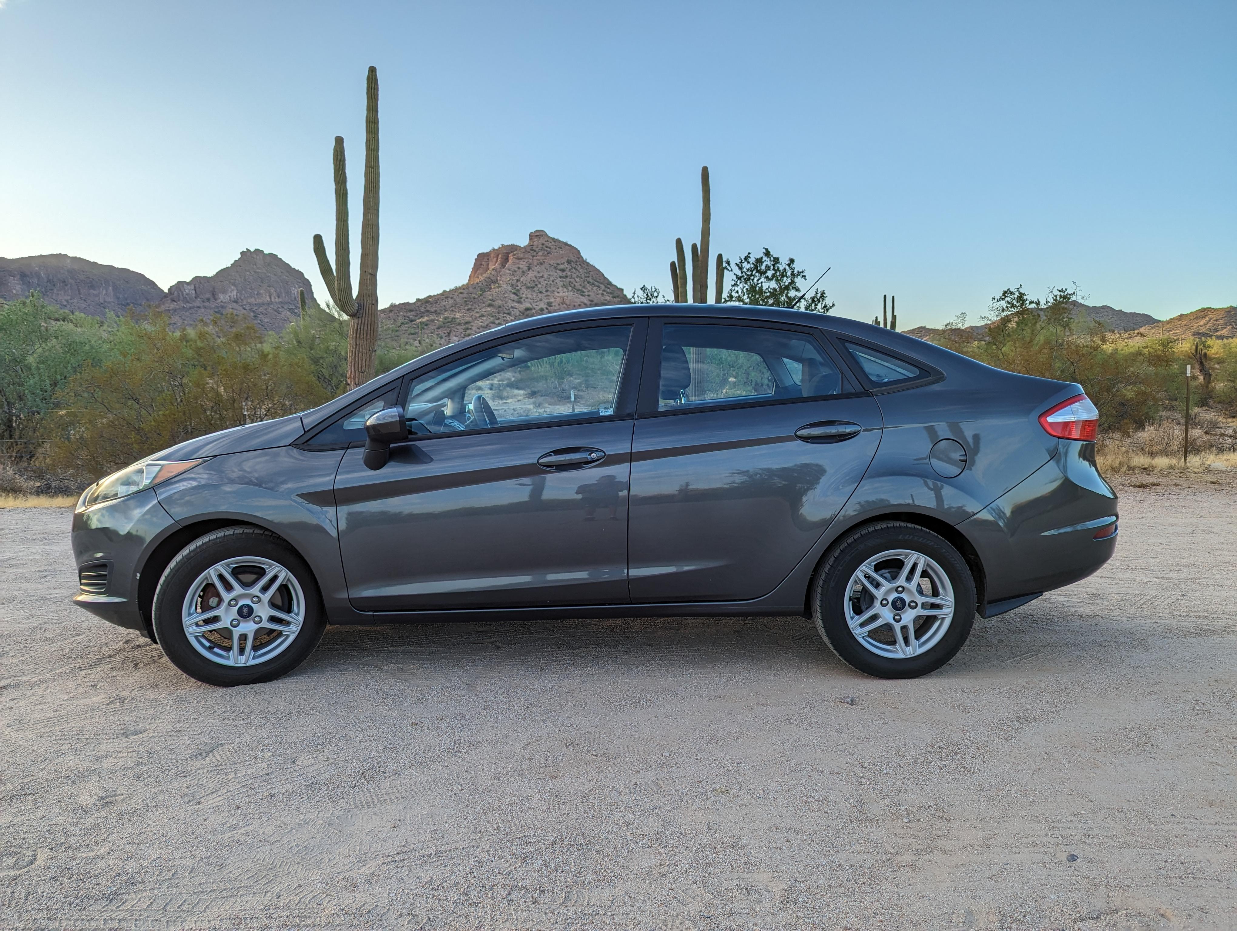 Ford Fiesta 2018 in San Tan Valley, AZ