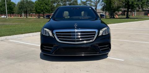Mercedes-Benz S-Class 2020