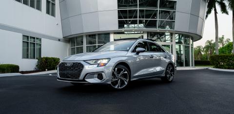 Audi A3 2022