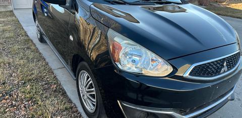 Mitsubishi Mirage 2017