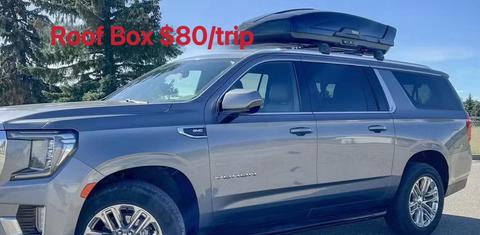 GMC Yukon XL 2022