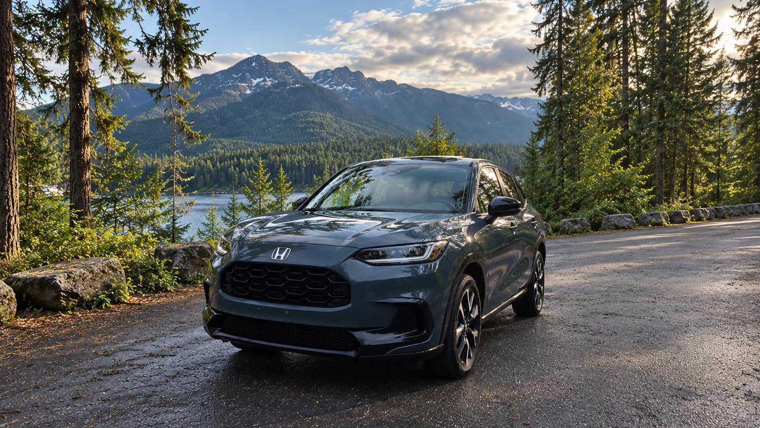 Honda HR-V 2027 in Bellevue, WA