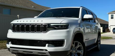 Jeep Wagoneer 2022