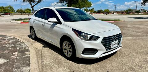 Hyundai Accent 2020