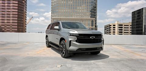Chevrolet Suburban 2024