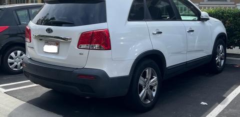 Kia Sorento 2012